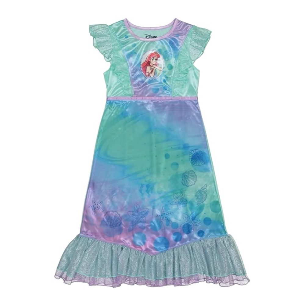 NWT Disney Ariel Nightgown